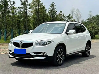 ZHONGHUA V5  2014