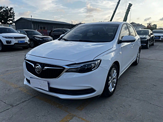BUICK EXCELLE 2021