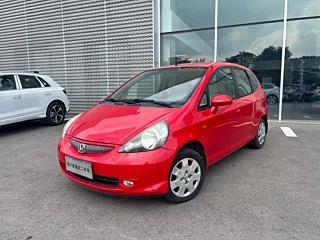 HONDA FIT 2008