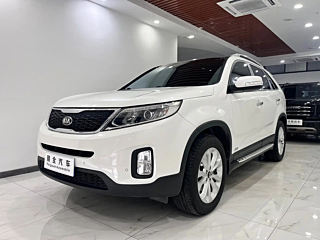 KIA SORENTO 2013