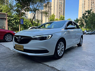 BUICK EXCELLE 2021