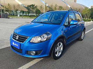SUZUKI SX4 2011