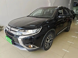 MITSUBISHI OUTLANDER  2018