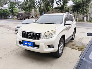 TOYOTA PRADO IMPORT 2010