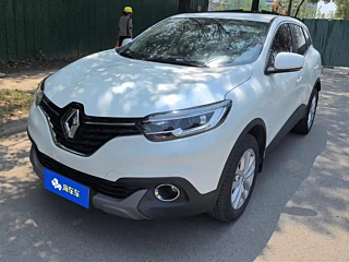 RENAULT OTHER 2017