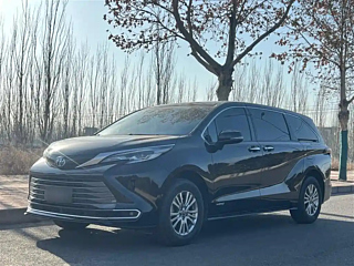 TOYOTA SIENNA SIENNA  2021