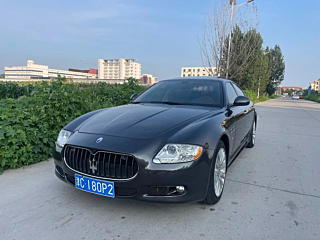 MASERATI PRESIDENT  2010