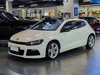 VOLKSWAGEN SCIROCCO  2011