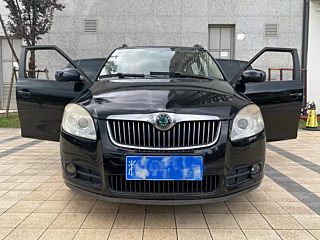 SKODA FASCIA  2011 YEAR 1.6L AUTOMATIC  EDITION 2011
