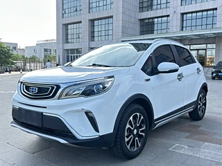 GEELY AUTO VISION X3 2017