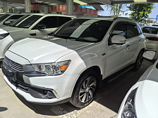 MITSUBISHI ASX ASX  2018