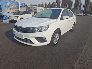 GEELY AUTO VISION  2020 YEAR 1.5L MANUAL  EDITION 2020