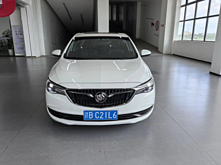 BUICK EXCELLE 2021