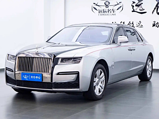 ROLLS ROYCE GHOST 2021
