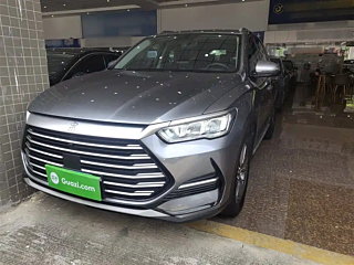 BYD SONG PRO 2021