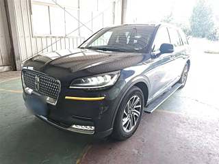 LINCOLN AVIATOR  2022