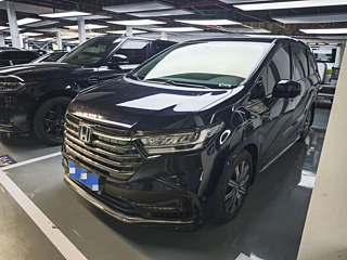 HONDA ODYSSEY 2022