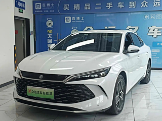 BYD QIN L 2024