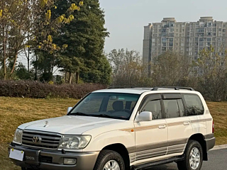 TOYOTA LAND CRUISER 2005