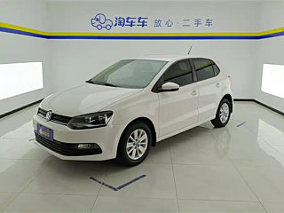 VOLKSWAGEN POLO 2016