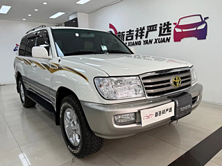 TOYOTA LAND CRUISER 2005