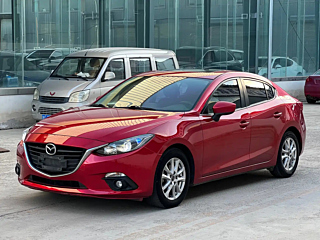 MAZDA 3 AXELA 2016