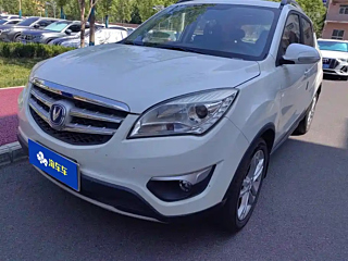 CHANGAN CS35 2015