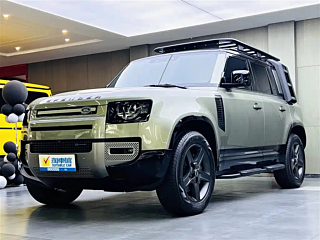 LAND ROVER DEFENDER 2023