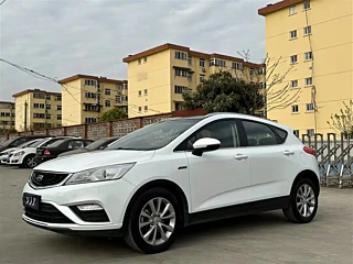 GEELY AUTO EMGRAND GS 2016