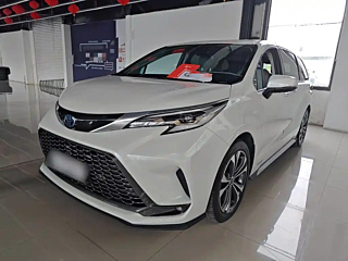 TOYOTA GRANVIA 2023