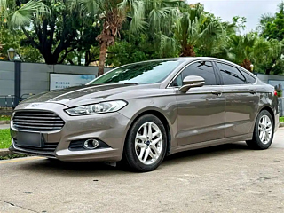 FORD MONDEO 2013