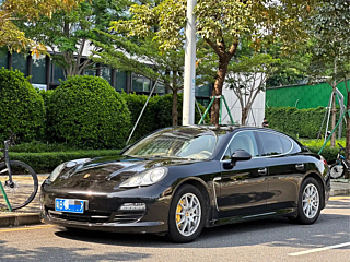 PORSCHE PANAMERA  2010 YEAR PANAMERA 3.6L 2010
