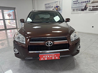 TOYOTA RAV4 RONGFANG 2013
