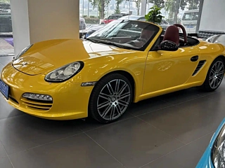 PORSCHE BOXSTER 2013