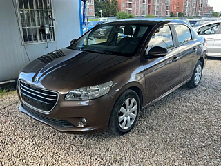 PEUGEOT 301  2014