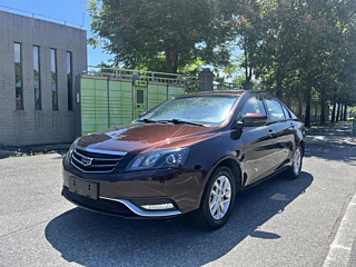GEELY AUTO EMGRAND 2016