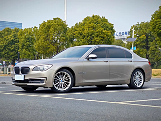 BMW 7-SERIES 2014