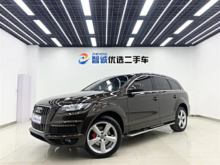 AUDI Q7 2013