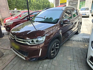 CITROEN C3-XR 2017