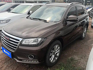 HAVAL H2  2016