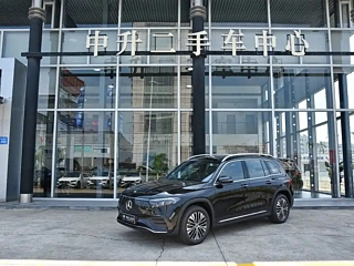 MERCEDES BENZ EQB