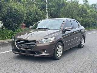 PEUGEOT 301 2014