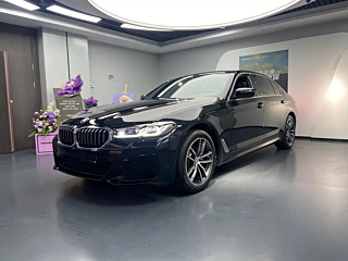 BMW 5-SERIES 2022