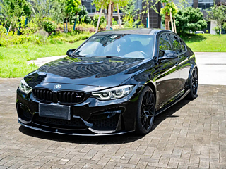 BMW M3 2018