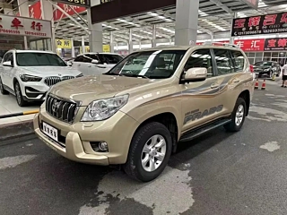 TOYOTA PRADO IMPORT  2014