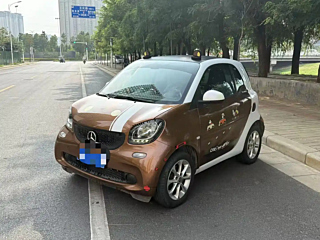 SMART FORTWO 2015