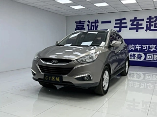 HYUNDAI BEIJING HYUNDAI IX35 2010