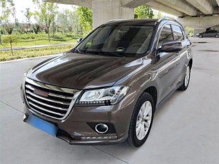 HAVAL H2  2014