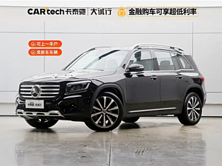 MERCEDES BENZ GLB