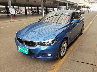 BMW 3-SERIES GT